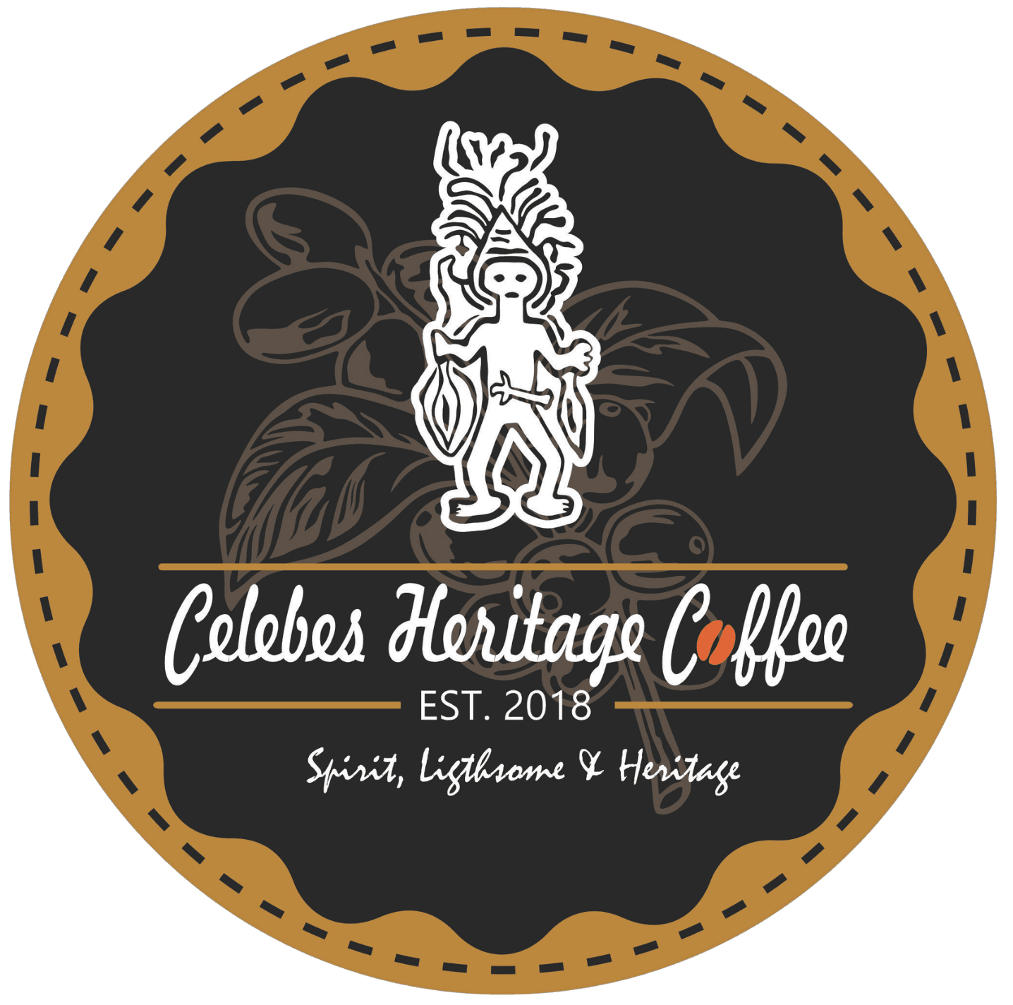 CELEBES HERITAGE COFFE