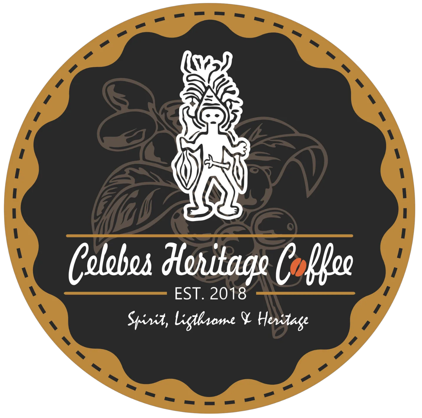CELEBES HERITAGE COFFE